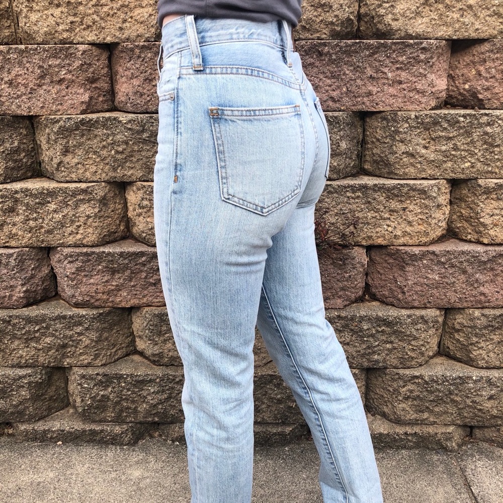 Madewell Jeans